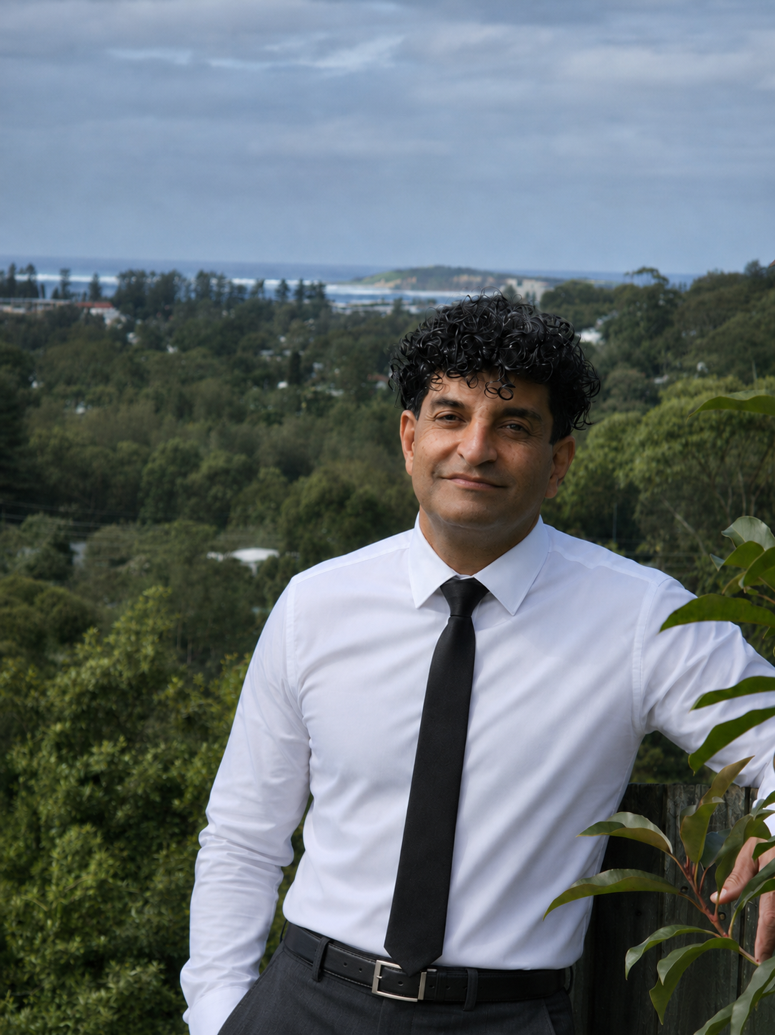 Photo of Mohsne, the site manager